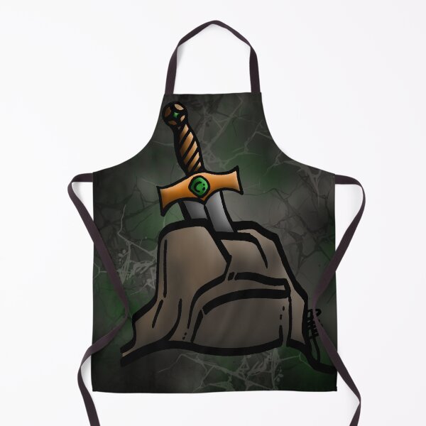 Item preview, Sword in the Stone designed and sold by sarunamii.