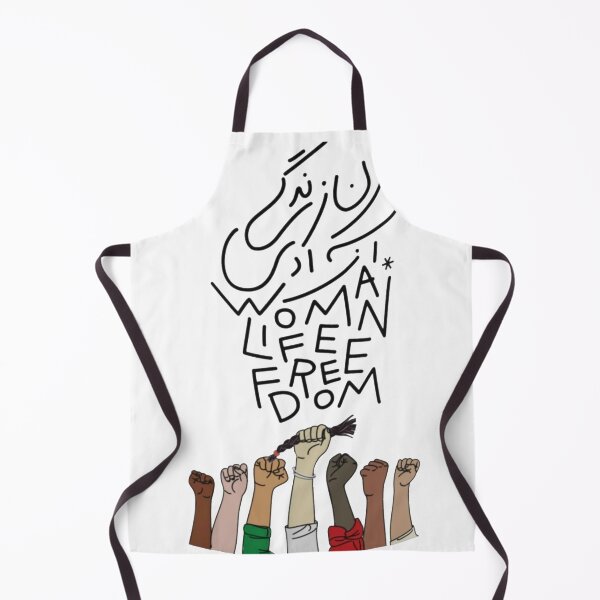 Item preview, Woman Life Freedom, jin jiyan azadî designed and sold by KurdishShops.
