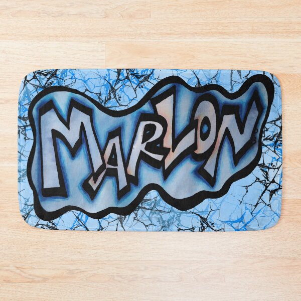 Item preview, Marlon designed and sold by sarunamii.