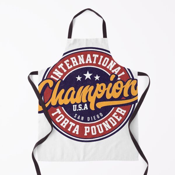 Item preview, Torta Pounder Champion designed and sold by DaygoStyleCo.