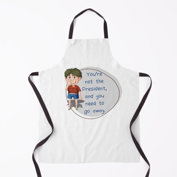 Item preview, Not My President  designed and sold by Rascal Phoebe .