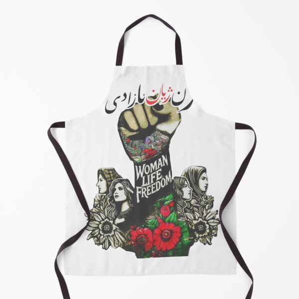 Item preview, Woman Life Freedom, jin jiyan azadî designed and sold by KurdishShops.