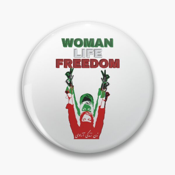 Item preview,  Woman Life Freedom, jin jiyan azadî designed and sold by KurdishShops.