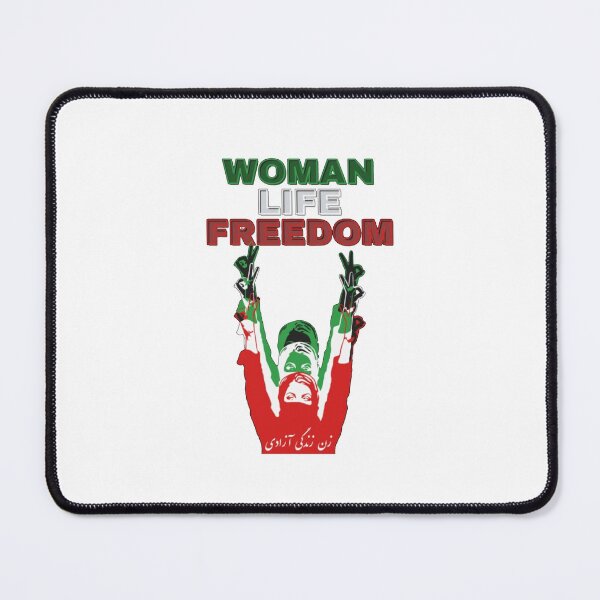 Item preview,  Woman Life Freedom, jin jiyan azadî designed and sold by KurdishShops.