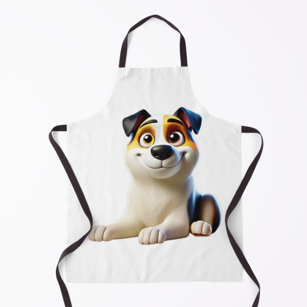Item preview, Adorable Berger Blanc Sussie Pup designed and sold by Sillytoe.