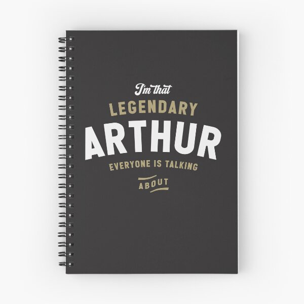 Item preview, Arthur Personal Name - Legendary Arthur designed and sold by cidolopez.