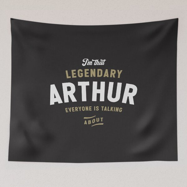 Item preview, Arthur Personal Name - Legendary Arthur designed and sold by cidolopez.
