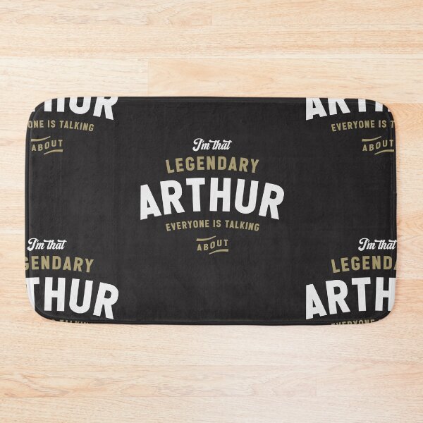 Item preview, Arthur Personal Name - Legendary Arthur designed and sold by cidolopez.