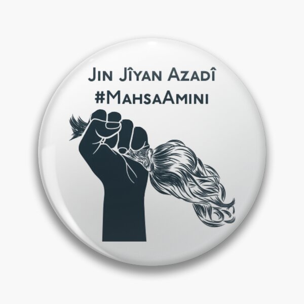 Item preview,  Woman Life Freedom, jin jiyan azadî designed and sold by KurdishShops.