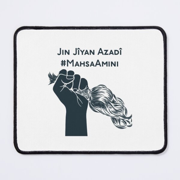 Item preview, Woman Life Freedom, jin jiyan azadî designed and sold by KurdishShops.