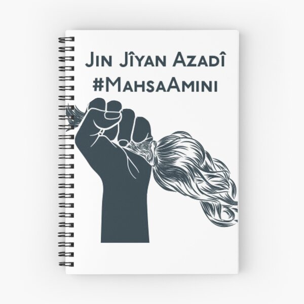 Item preview,  Woman Life Freedom, jin jiyan azadî designed and sold by KurdishShops.