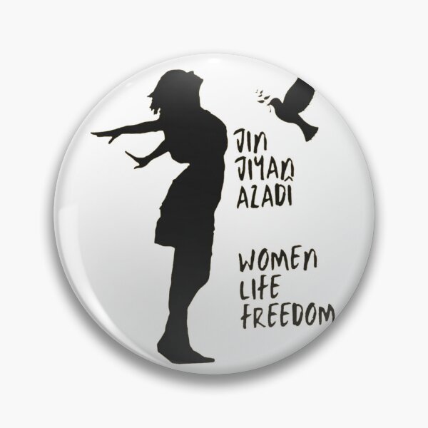 Item preview,  Woman Life Freedom, jin jiyan azadî designed and sold by KurdishShops.
