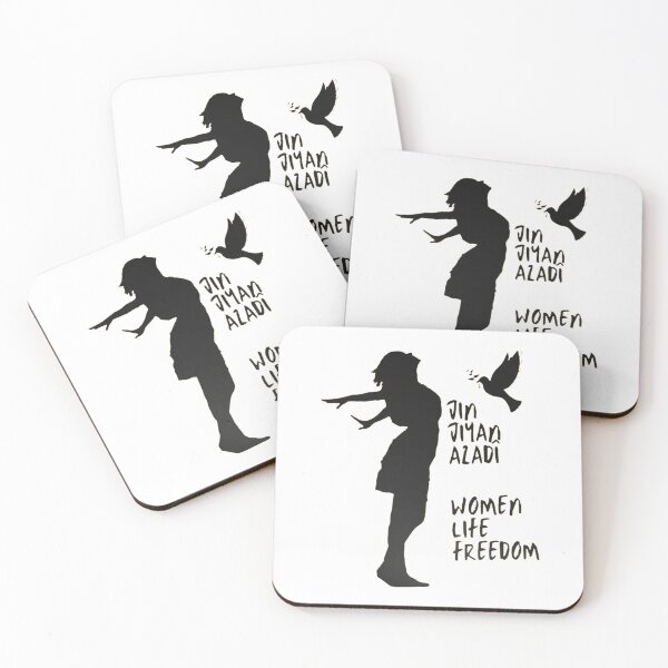 Item preview,  Woman Life Freedom, jin jiyan azadî designed and sold by KurdishShops.