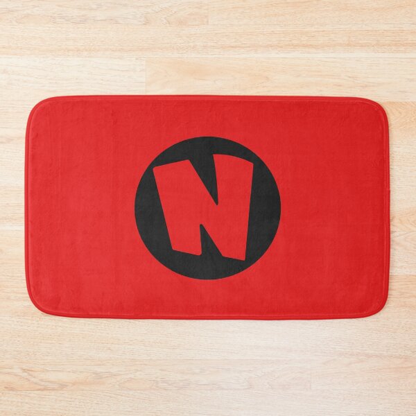 Item preview, letter n red designed and sold by ZiphGames.