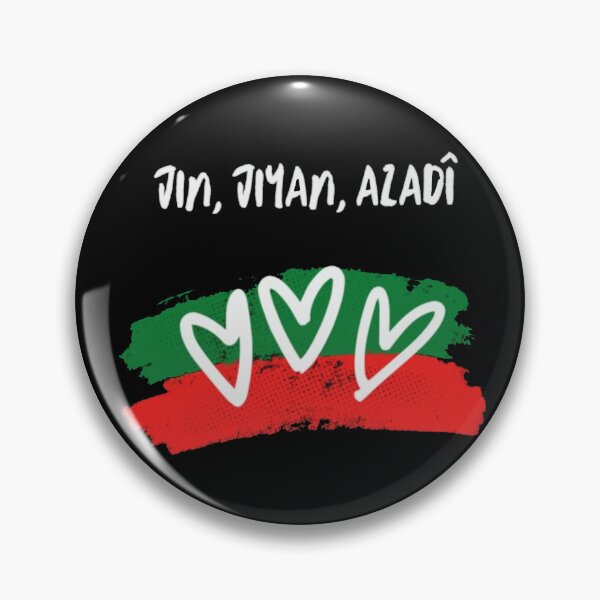 Item preview,   Woman Life Freedom, jin jiyan azadî designed and sold by KurdishShops.