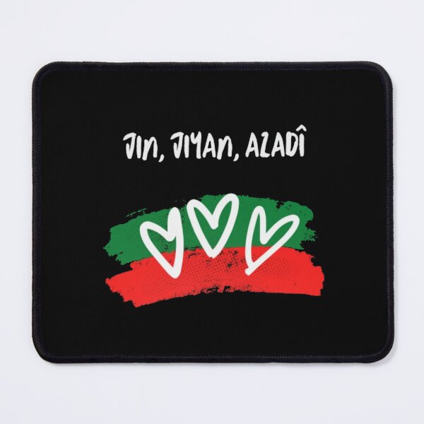 Item preview, Woman Life Freedom, jin jiyan azadî designed and sold by KurdishShops.