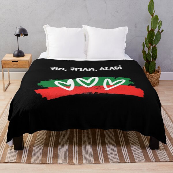Item preview,   Woman Life Freedom, jin jiyan azadî designed and sold by KurdishShops.