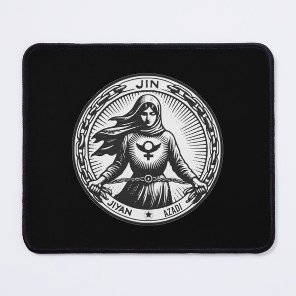 Item preview, Woman Life Freedom, jin jiyan azadî designed and sold by KurdishShops.