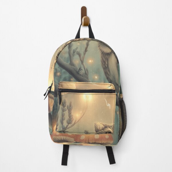Item preview, Owl Spore Symphony designed and sold by SporeandCanvas.