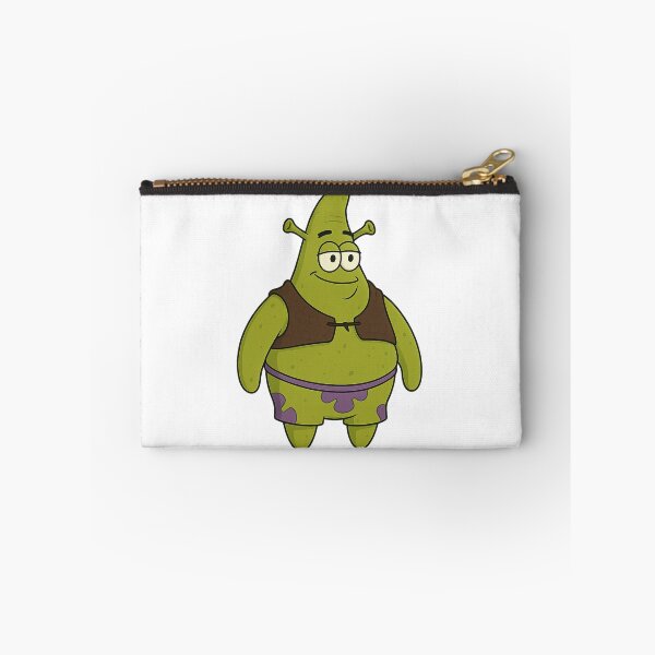 Item preview, Patrick Star fused with Shrek designed and sold by DibujandoPorfa.