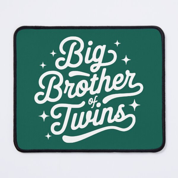 Item preview, Big Brother Of Twins designed and sold by NosandEdgy.