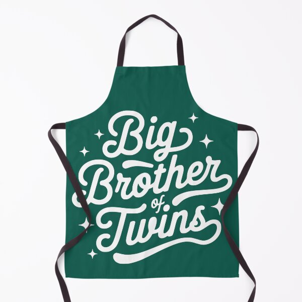 Item preview, Big Brother Of Twins designed and sold by NosandEdgy.