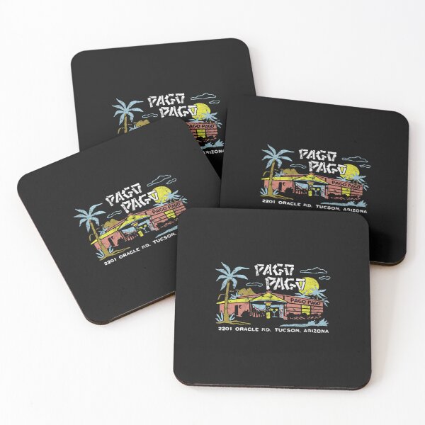 Item preview, Vintage Pago Pago - Tuscon, Arizona designed and sold by QuayTradingCo.
