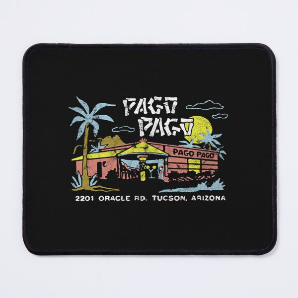 Item preview, Vintage Pago Pago - Tuscon, Arizona designed and sold by QuayTradingCo.