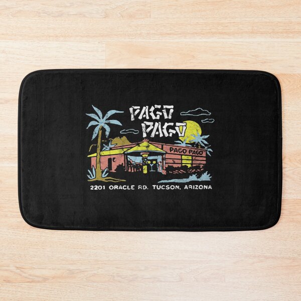Item preview, Vintage Pago Pago - Tuscon, Arizona designed and sold by QuayTradingCo.