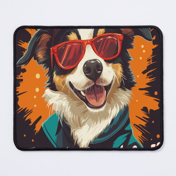 Item preview, Cool Dog – “I’m Sly Assztule!” – Bold Style & Attitude designed and sold by Thorrdu.