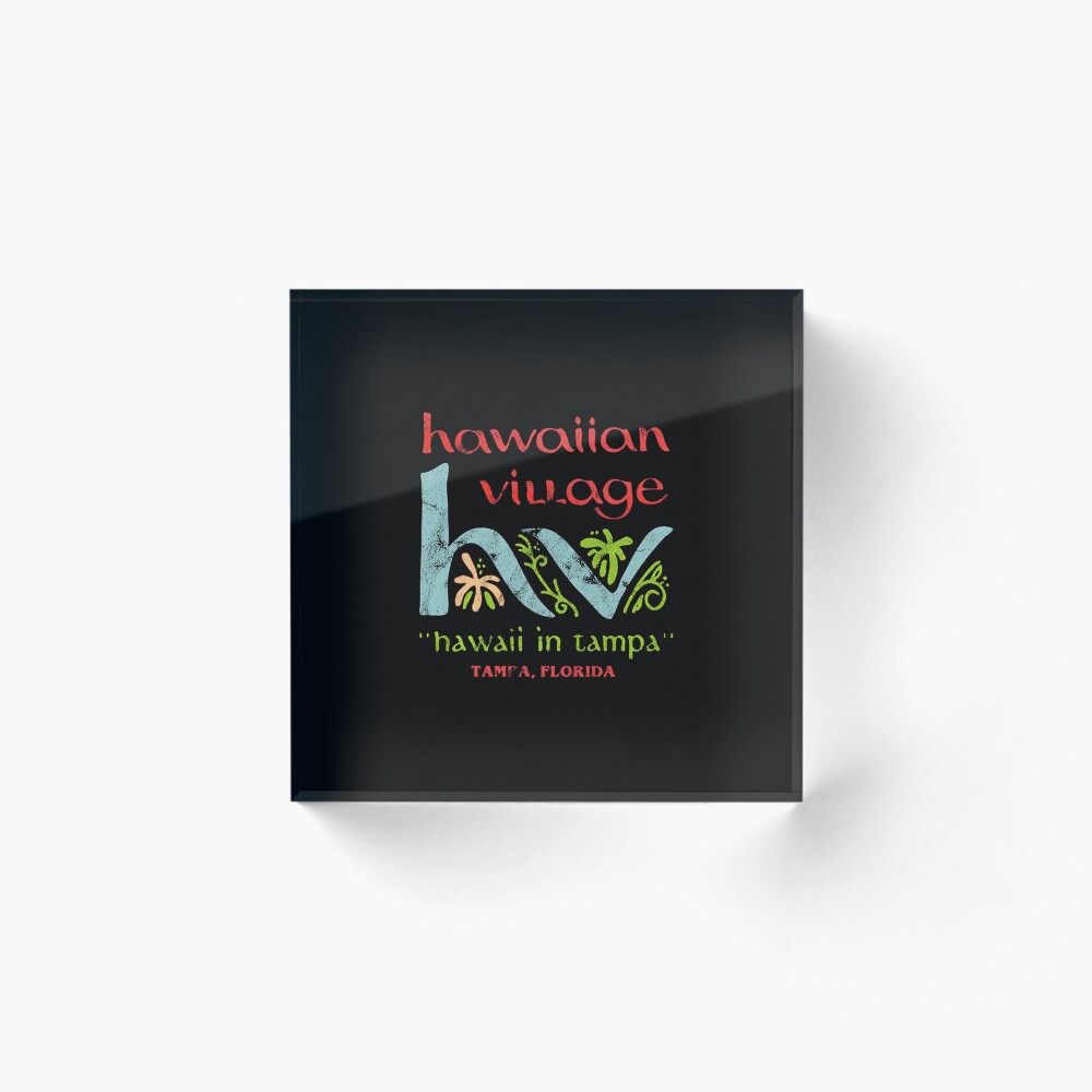 Artikel-Vorschau von Acrylblock, designt und verkauft von QuayTradingCo.