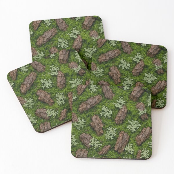 Item preview, Lush Jungle Foliage designed and sold by QuirkBeasts.