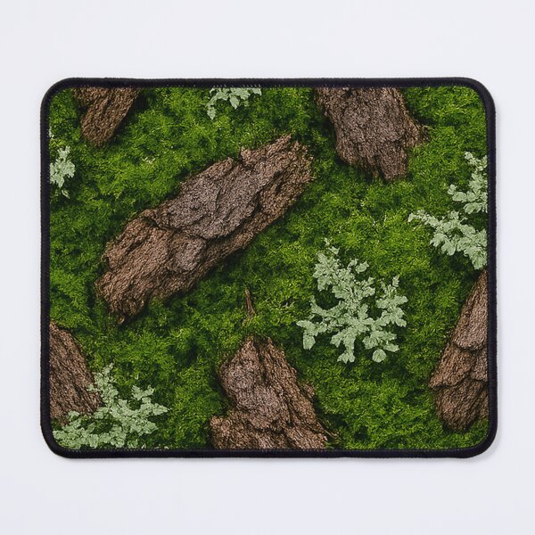 Item preview, Lush Jungle Foliage designed and sold by QuirkBeasts.