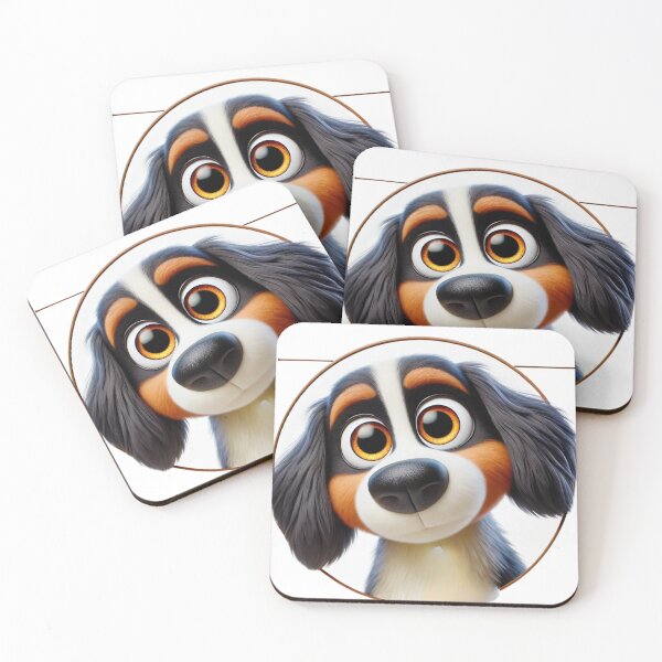Item preview, Adorable Bernedoodle designed and sold by Sillytoe.