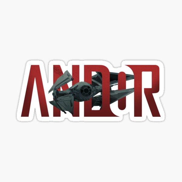 Item preview, TIE-FIGHTER Interceptor – Andor Fan Art designed and sold by cinnabongene.