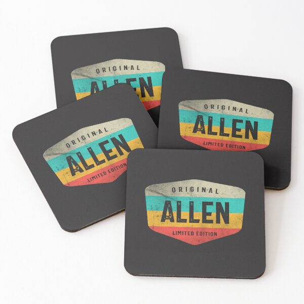 Item preview, Original Allen Limited Edition - Allen designed and sold by cidolopez.