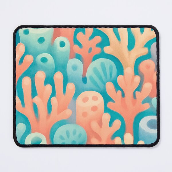 Item preview, Fantastic Coral Reef designed and sold by QuirkBeasts.