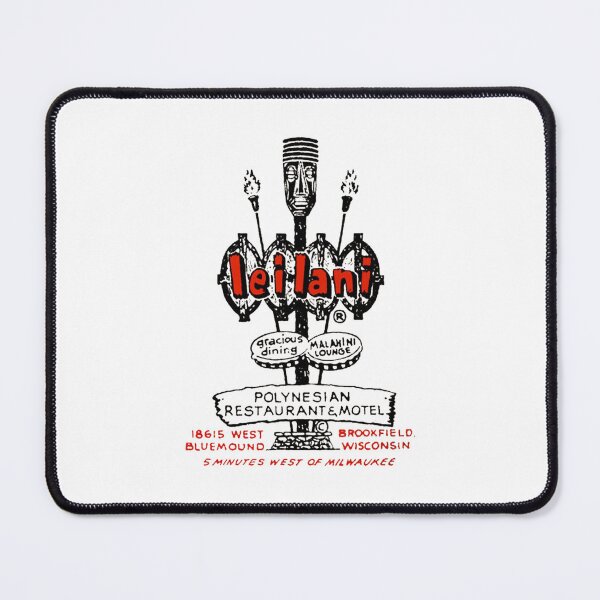 Item preview, Vintage Leilani - Brookfield, Wisconsin designed and sold by QuayTradingCo.