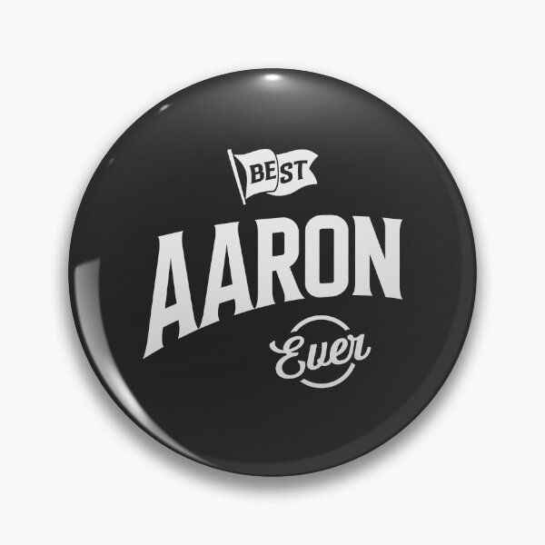 Item preview, Best Aaron Ever - Aaron designed and sold by cidolopez.