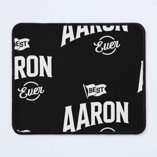 Item preview, Best Aaron Ever - Aaron designed and sold by cidolopez.