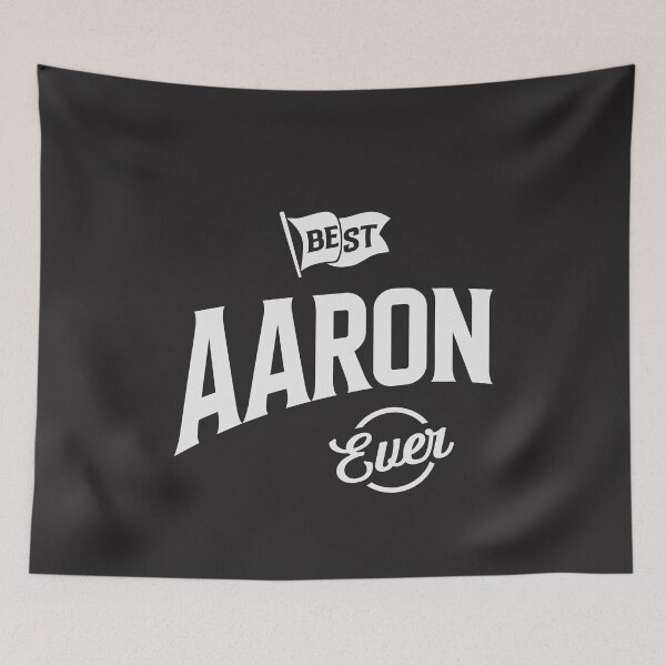 Item preview, Best Aaron Ever - Aaron designed and sold by cidolopez.
