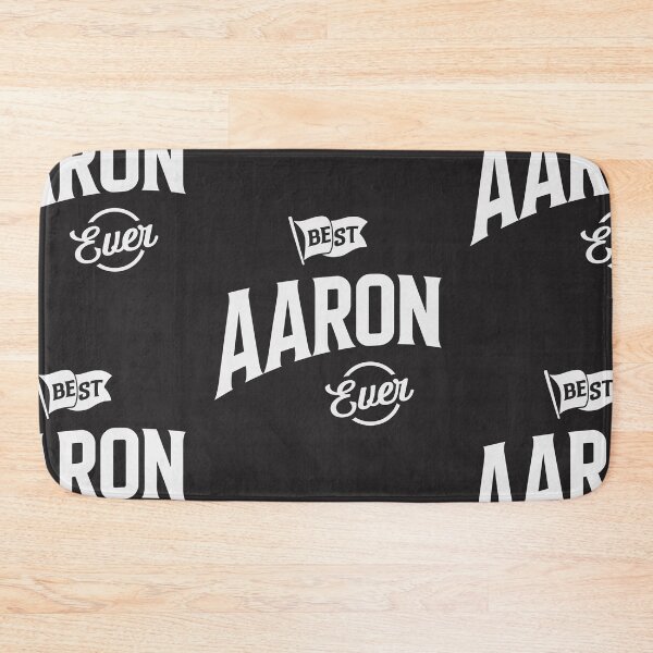 Item preview, Best Aaron Ever - Aaron designed and sold by cidolopez.