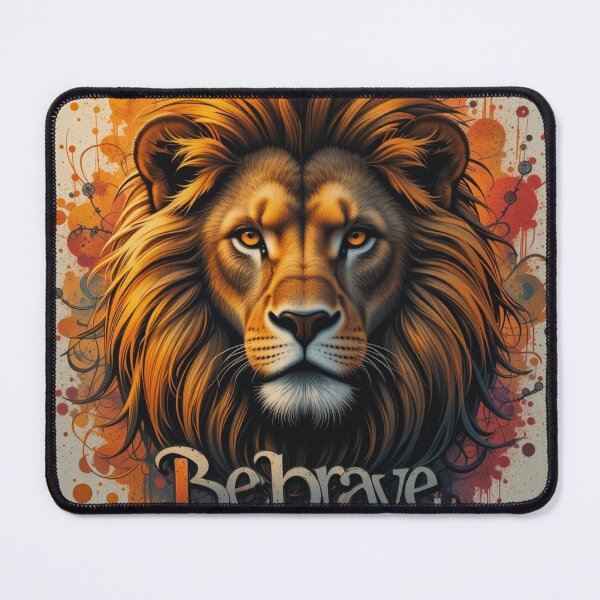 Item preview, Be brave designed and sold by InezPhotography.