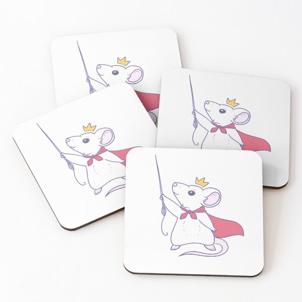 Item preview, Mouse King designed and sold by Lamplight-Art.