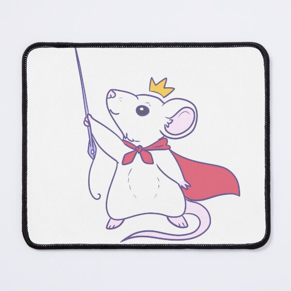 Item preview, Mouse King designed and sold by Lamplight-Art.