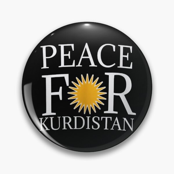 Item preview, Peace For Kurdistan designed and sold by KurdishShops.
