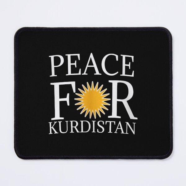 Item preview, Peace For Kurdistan designed and sold by KurdishShops.