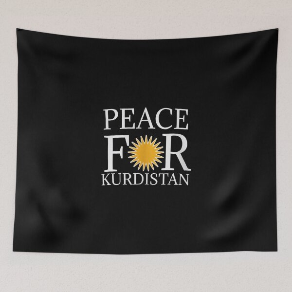 Item preview, Peace For Kurdistan designed and sold by KurdishShops.