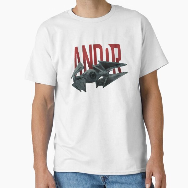 Item preview, TIE-FIGHTER Interceptor – Andor Fan Art designed and sold by cinnabongene.