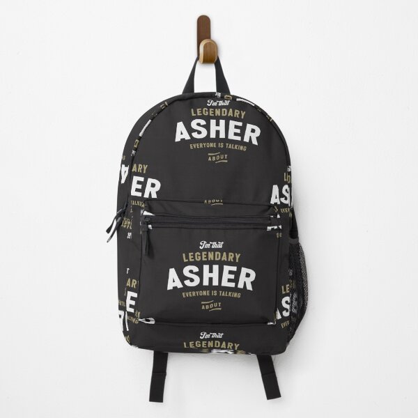 Item preview, Asher Personal Name - Legendary Asher designed and sold by cidolopez.